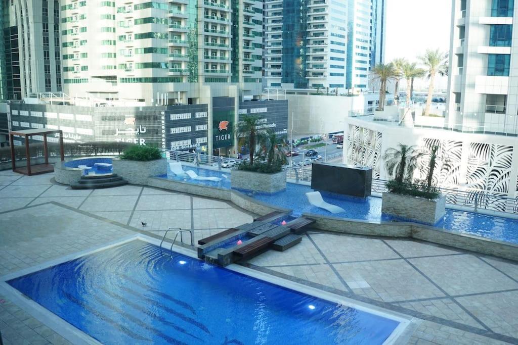 Dubai Marina View,Central Location,Public Transport Access,Dwellingz Apartment Exterior photo